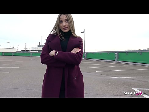 ❤️ NEMŠKI SKAVT JE SANJE DOTIKANJE STEELE, PARKIRIŠČE TELLTALE IN SEKSI ZA DENAR ❤️ Porno pri nas