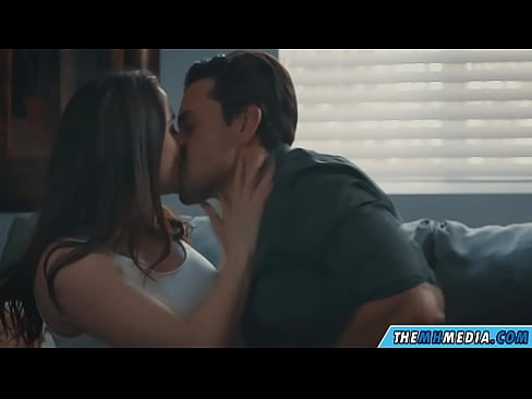 ❤️ Romantični seks z dobro prsato mamo ❤️ Porno pri nas