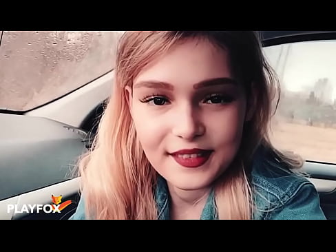 ❤️ Seksi bejba radostno sesa na popustni kartici ❤️ Porno pri nas